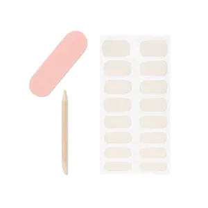 Strisce per Unghie in Gel A5ard Nail Addict Moonlit Pearl, Prodotto di Alta Qualità - Product Image 1