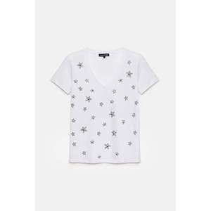 T-shirt à paillettes - Product Image 5