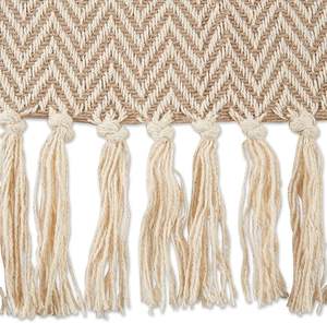 Chevron Throw Collection Algodón 50x60 Diseño moderno Patrón tejido de punto Uso para cama Sofá Manta - Product Image 3