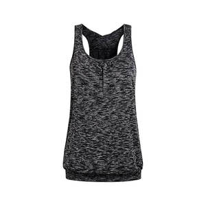 <b>Mesh</b> Singlet Sport Yoga Tank <b>Top</b> for Gym / High Quality Sublimated Tank <b>Tops</b> for Women - Product Image 1