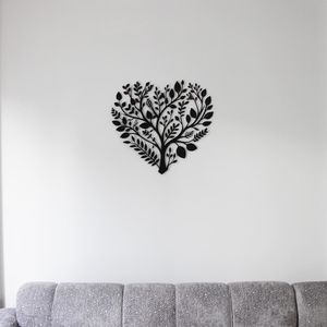 Tenture murale tendance avec macramé et coquillages, décor côtier exportation best-seller tenture murale en bois faite à la main - Product Image 3