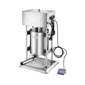 <b>Sausage</b> Making Machine Semi-automatic Chorizo <b>Sausage</b> Machine Semi-automatic <b>Sausage</b> Clipper Machine - Product Image 6