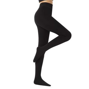 Women Ladies Pantyhose Fleece Lined Black <strong>Winter</strong> Cotton <strong>Tights</strong> <strong>Thick</strong> - Product Image 6