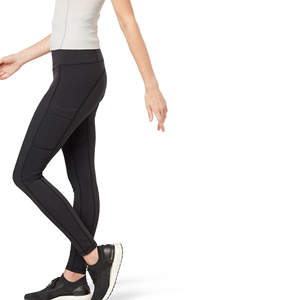 Vente en gros de vêtements de sport avec logo personnalisé Leggings de gym avec logo personnalisé pour femmes Leggings de gym de meilleure qualité pour femmes - Product Image 5