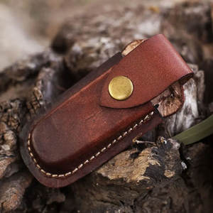 Couteau pliant en acier Damas de qualité supérieure Meilleur fournisseur Nouveau design Support OEM personnalisé Toutes les tailles disponibles pour la vente en gros - Product Image 3