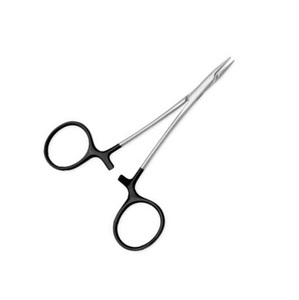 Porte-aiguilles micron fin en acier inoxydable manuel 12,5 cm - Product Image 6