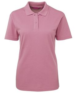 Polo de Alta Calidad para Mujer, Manga Corta, Transpirable, de Algodón, Ropa Casual, Logotipo Personalizado - Product Image 5