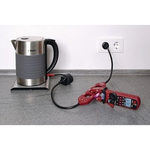 TV 435 <b>Clamp</b> Meter Adapter for Load Differential Leakage Current Measurement for TV 435 TESTBOY <b>Clamp</b> Meters - Product Image 3