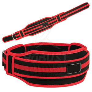 Neoprene Custom Logo Lightweight <b>Back</b> <b>Support</b> Non-Slip Breathable Eco-Friendly Weightlifting Belt for Men - Product Image 4