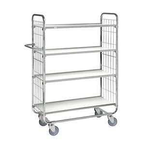 Produit en acier inoxydable de la série 8000, type sur pied, installation en métal - Product Image 1