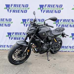 Nueva Motocicleta de Calle de Alto Rendimiento de 700cc 2026 - Product Image 1