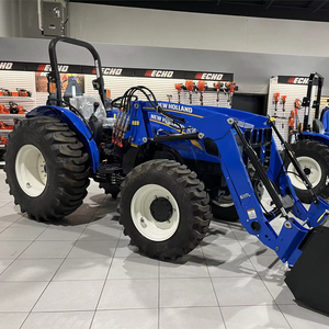 Maquinaria Agrícola de 60 HP, Tractores New Holland Workmaster 60 Usados Disponibles para la Venta - Product Image 6