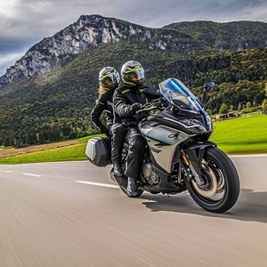 Motocicleta 2024 650GT de 2 Cilindros y 4 Tiempos con Enfriamiento Líquido de 650cc de Italia con 41.5kW de Potencia y Velocidad Máxima >80km/h - Product Image 5