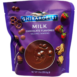 Ghirardelli Milk Chunky y para Biscoff Bites Chocolate a granel para venta al por mayor con ingredientes de dulces, galletas y nueces - Product Image 3