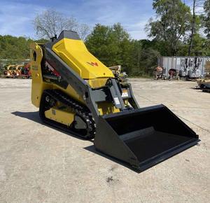 Minicargadora Compacta Wacker Neuson, Disponible en Stock, Minicargadora Hidráulica de Alta Eficiencia Diseñada para Construcción y Agricultura - Product Image 5