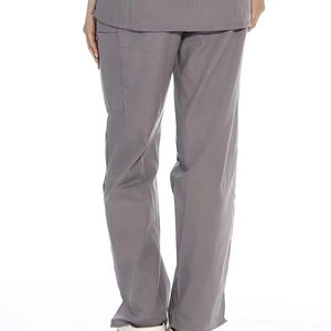 Best Quality Female Nursing Uniform <b>Sets</b> Medical Scrub Hospital Uniforms for Nurses and <b>Doctors</b> - Product Image 3