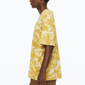 Camiseta de Lona de Alta Calidad, Corte Regular, Unisex, con Logotipo Personalizado, Ropa Urbana, Transpirable, de Secado Rápido, KATBROS INDUSTRY - Product Image 4