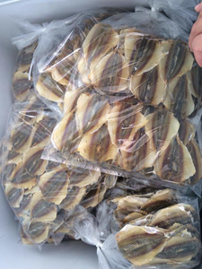 Marché du poisson séché : Fournisseur de poisson séché, thon jaune rayé, fruits de mer du Vietnam, vacances - Product Image 3