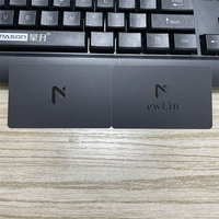 Tarjeta de Membresía RFID de PVC Personalizada OEM, Clásica 1k T5577 EM4305 216 con Chip NFC, Resistente al Agua, para Control de Acceso en Hoteles