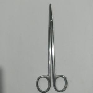 Ciseaux de lifting Gorney en acier chirurgical inoxydable manuel, 7 pouces, droits, ensemble d'instruments de haute qualité, certifié CE - Product Image 2