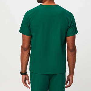 ชุดสครับ100% ผ้าฝ้ายทอสำหรับผู้หญิงชุดสครับใส่สบายสำหรับจ็อกเกอร์จากสหรัฐอเมริกา - Product Image 2