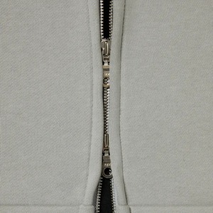 Sudadera con capucha gruesa de algodón de alta calidad para hombre, ropa de invierno de gran tamaño de lana personalizada, técnica de hojaldre con estampado en relieve - Product Image 4