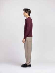 Sudadera para Hombre, Informal, Alta Demanda, Último Producto 2025, Mejor Diseño de Cuello, Proveedor de Fábrica, Duradera, en Venta - Product Image 2