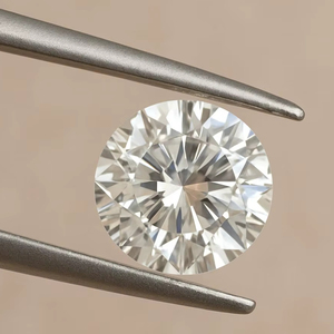 Diamante Cultivado en Laboratorio, Certificado IGI, Color D, Claridad VVS2, 1.51 Quilates, Corte Excelente, Fabricante de Piedras Preciosas Rudra Jewels - Product Image 1