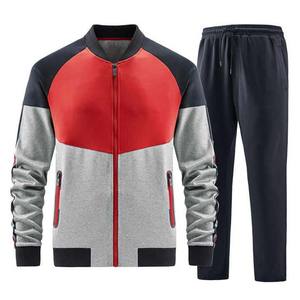 Top Trending Custom Made Gym Fitness Slim Fit Plain Men Sweat Suit/Diferentes estilos Casual Wear Nuevo diseño Hombres Sweat Suits - Product Image 1