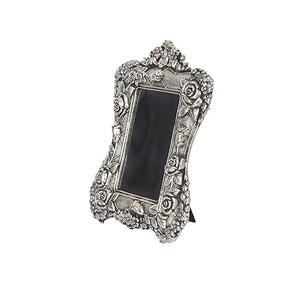 Marcos de Espejo Elegantes de Aleación de Aluminio con Diseño Minimalista, Construcción Duradera y Acabado Refinado para Decoración Moderna del Hogar/Oficina/Hotel - Product Image 5