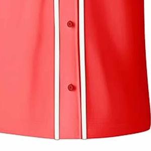 Camiseta Deportiva Personalizada 100% Algodón, Estilo Holgado, Secado Rápido, Ecológica, Transpirable, para Fútbol, Sublimada por Dress Sports - Product Image 5