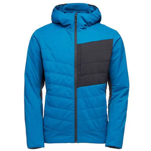 OEM Custom Logo Men's <b>Thin</b> Winter <b>Puffer</b> <b>Jacket</b> Stand Collar Waterproof Breathable Outdoor Casual - Product Image 1