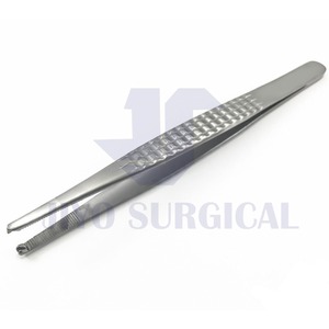 Pince chirurgicale de précision en acier inoxydable de haute qualité Instruments de manipulation des tissus manuels - Product Image 6