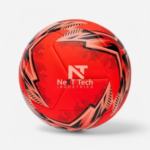 Next Tech Nuevo estilo Fútbol Tecnología híbrida Balón de partido profesional Material de textura de TPU Diseño personalizado y logotipo personalizado - Product Image 1