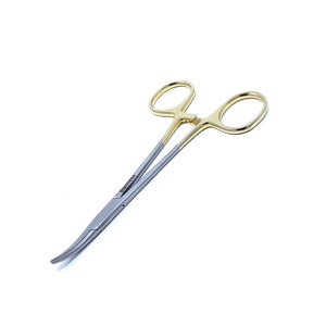 Pinces chirurgicales Crile Artery Forceps 14 cm, pinces à suture chirurgicales en acier inoxydable, pinces d'opération chirurgicales - Product Image 4