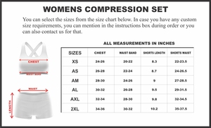 Kızlar spor salonu giyer dikişsiz şort ve sutyen egzersiz setleri 2026 yeni stil kadın 2 parça Yoga koşu spor giyim egzersiz setleri - Product Image 6