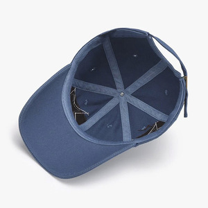 Venta al por mayor al aire libre transpirable refrigeración malla gorra sol protección UV deportes sombrero Jeans Color gorra de béisbol - Product Image 5