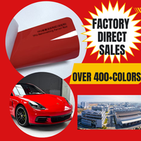 Folia de Color para Autos de Alta Gama, Exportada a Muchos Países, Resistente a Arañazos y Fácil de Instalar, OEM ODM