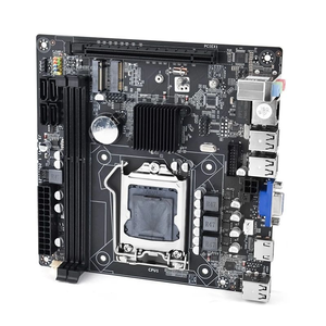 Placa base LGA 1155 | La mejor placa base DDR3 Micro ATX para PC computadoras de escritorio y personalizadas - Product Image 3