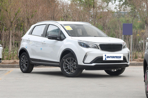 Geely Auto Livan X3 Pro 1.5L CVT à aspiration naturelle, traction avant, essence, petit SUV avec toit ouvrant - Product Image 2