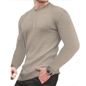 Nouveau 100% coton vente en gros sweats-shirts personnalisés décontracté Premium chemises pour hommes Design élégant respirant sweat-shirt pour hommes - Product Image 3