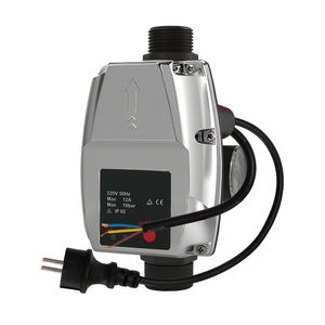Toptan fiyat akıllı elektrik OTOMATIK SU POMPASI basınç kontrol anahtarı IP65 anma Voltage110-240V Max. Başlangıç basıncı 10 Bar - Product Image 1
