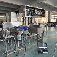 Bras robotique industriel Robot haute vitesse Robot Delta 2/4/6 axes pour l'assemblage