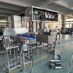 Bras robotique industriel <span class=keywords><strong>Robot</strong></span> haute vitesse <span class=keywords><strong>Robot</strong></span> <span class=keywords><strong>Delta</strong></span> 2/4/6 axes pour l'assemblage - Product Image 4