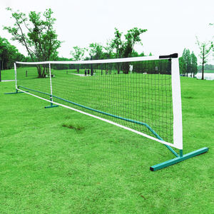 Alta calidad 2024 Mejor Venta caliente Alta calidad Pickle-ball Net Portable - Product Image 3