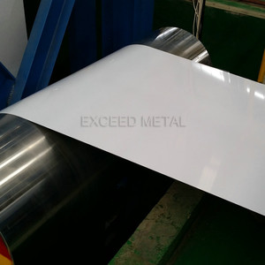 032 đo H24 nhôm mư<span class=keywords><strong>a</strong></span> máng xối cuộn dây 3105 hợp kim đầy đủ cuộn dây - Product Image 6