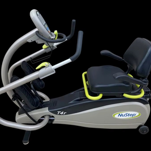 สินค้ามาใหม่ Step T4r Recumbent Stepper - CPO - Product Image 1