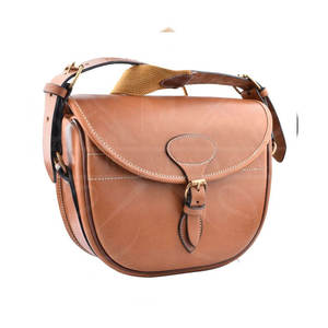 Nueva Bolsa de Cartuchos de Cuero Genuino, Fundas para Pistolas, para Seguridad, Caza Táctica, Tiro, Duradera, Hecha en Pakistán, de Alta Calidad - Product Image 5