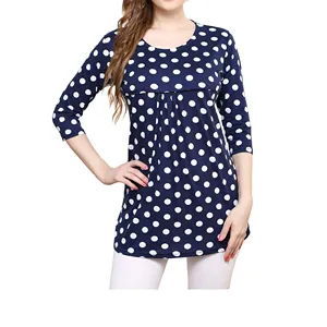 Breathable OEM Custom Made Women Long Sleeve Maternity Nursing Tanks Casual Ladies Clothes Fashion Maternity T Shirt