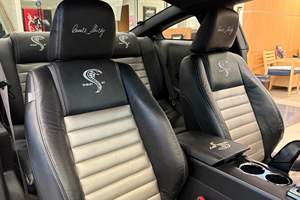 รถฟอร์ด มัสแตง เชลบี้ จีที คูเป้ ปี 2007 มือสอง พวงมาลัยซ้าย/ขวา - Product Image 6